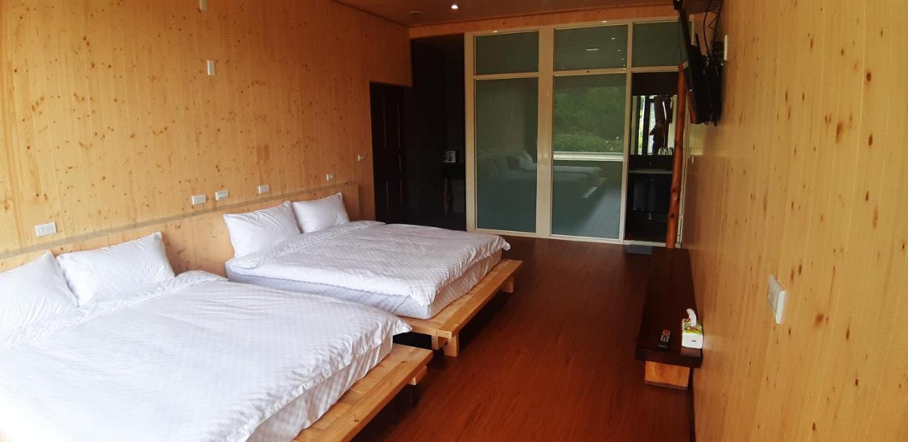 Green Incense Homestay Zhuqi ภายนอก รูปภาพ