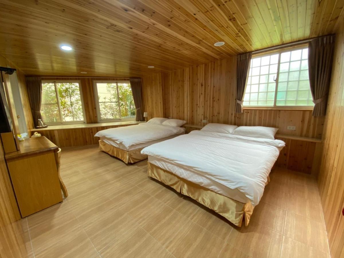 Green Incense Homestay Zhuqi ภายนอก รูปภาพ